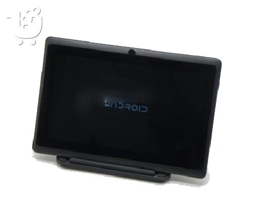 ΕΤΟΙΜΟΠΑΡΑΔΟΤΟ 7" CPU 1GHz, Android 4.0, οθόνη CAPACITIVE !